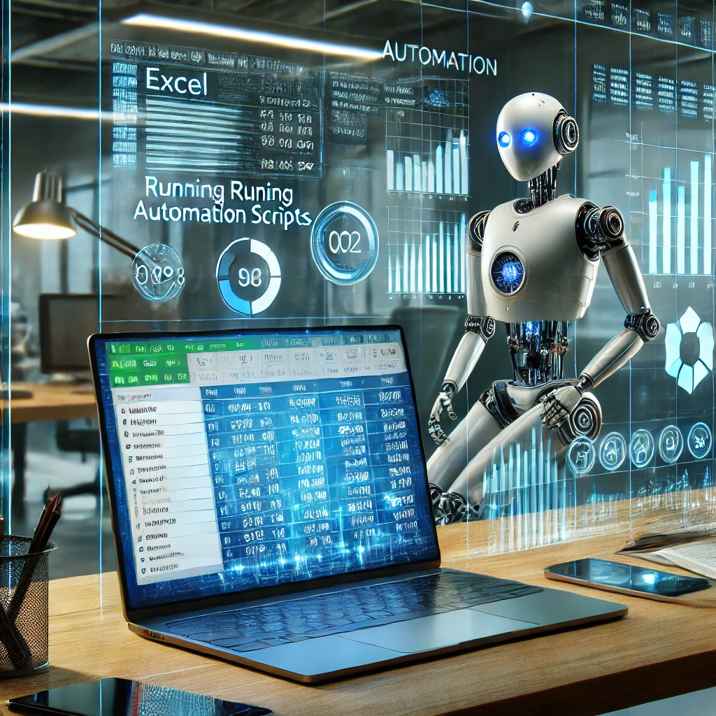 Excel Automation: Working Smarter, Not Harder